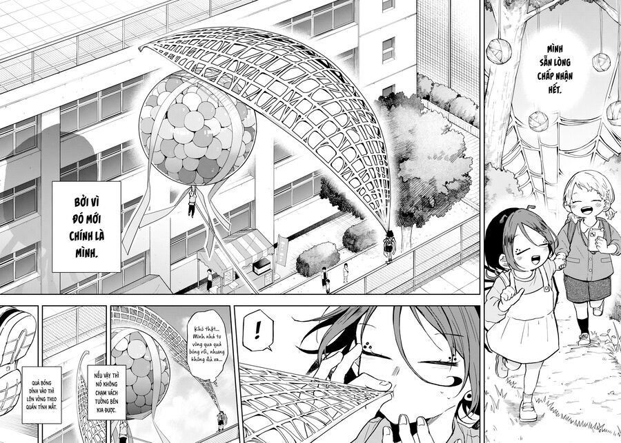 Tsumiki Ogami & The Strange Everyday Life. Chương 32 Page 10