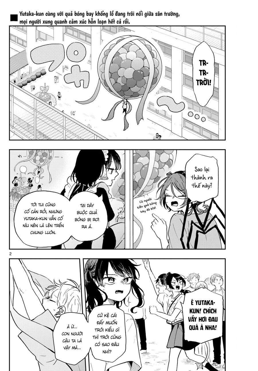 Tsumiki Ogami & The Strange Everyday Life. Chương 32 Page 2