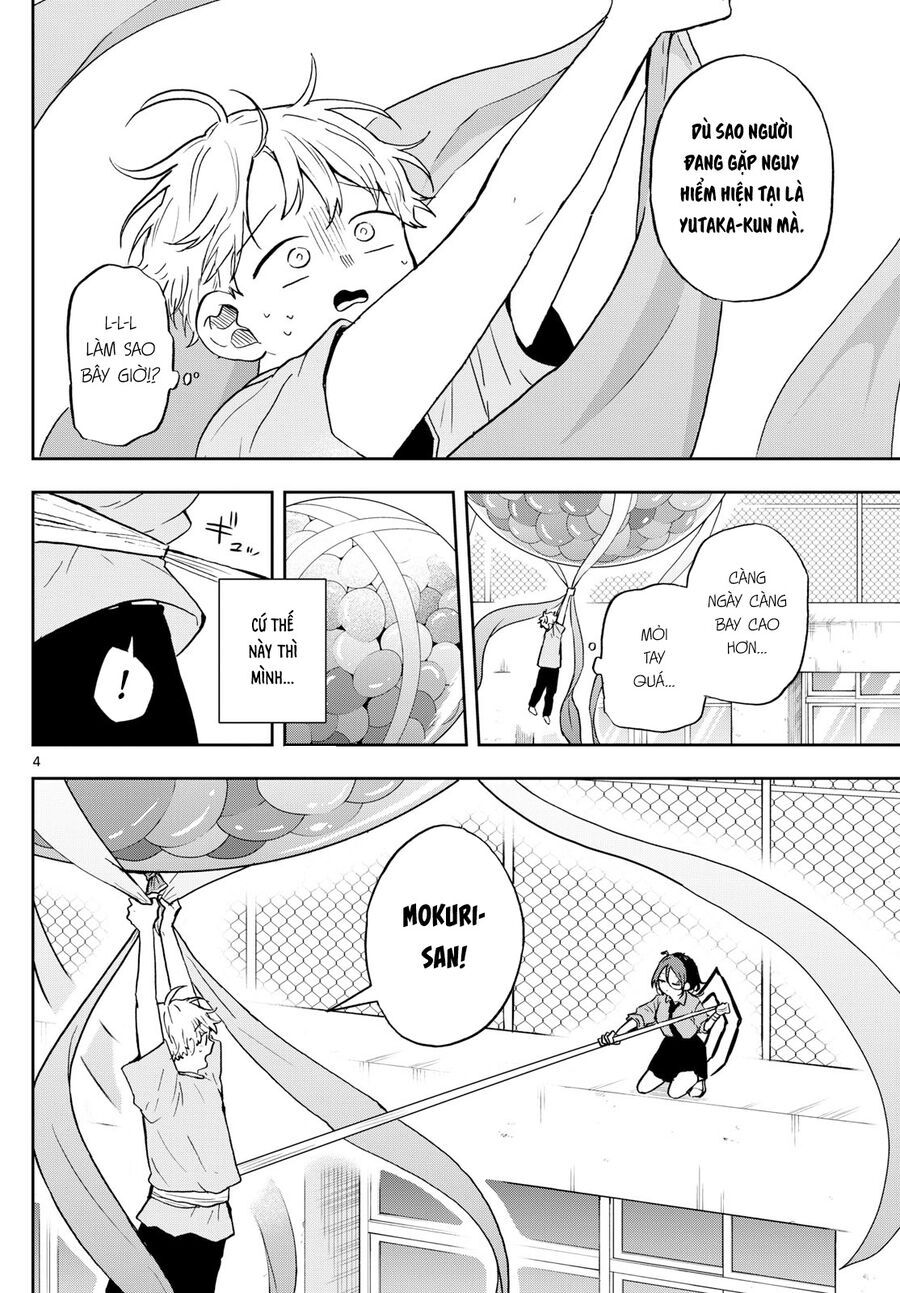 Tsumiki Ogami & The Strange Everyday Life. Chương 32 Page 4