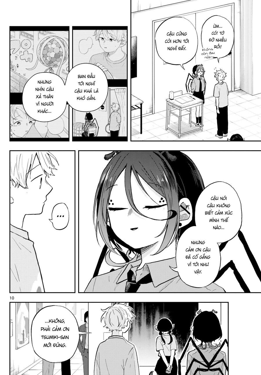 Tsumiki Ogami & The Strange Everyday Life. Chương 33 Page 11