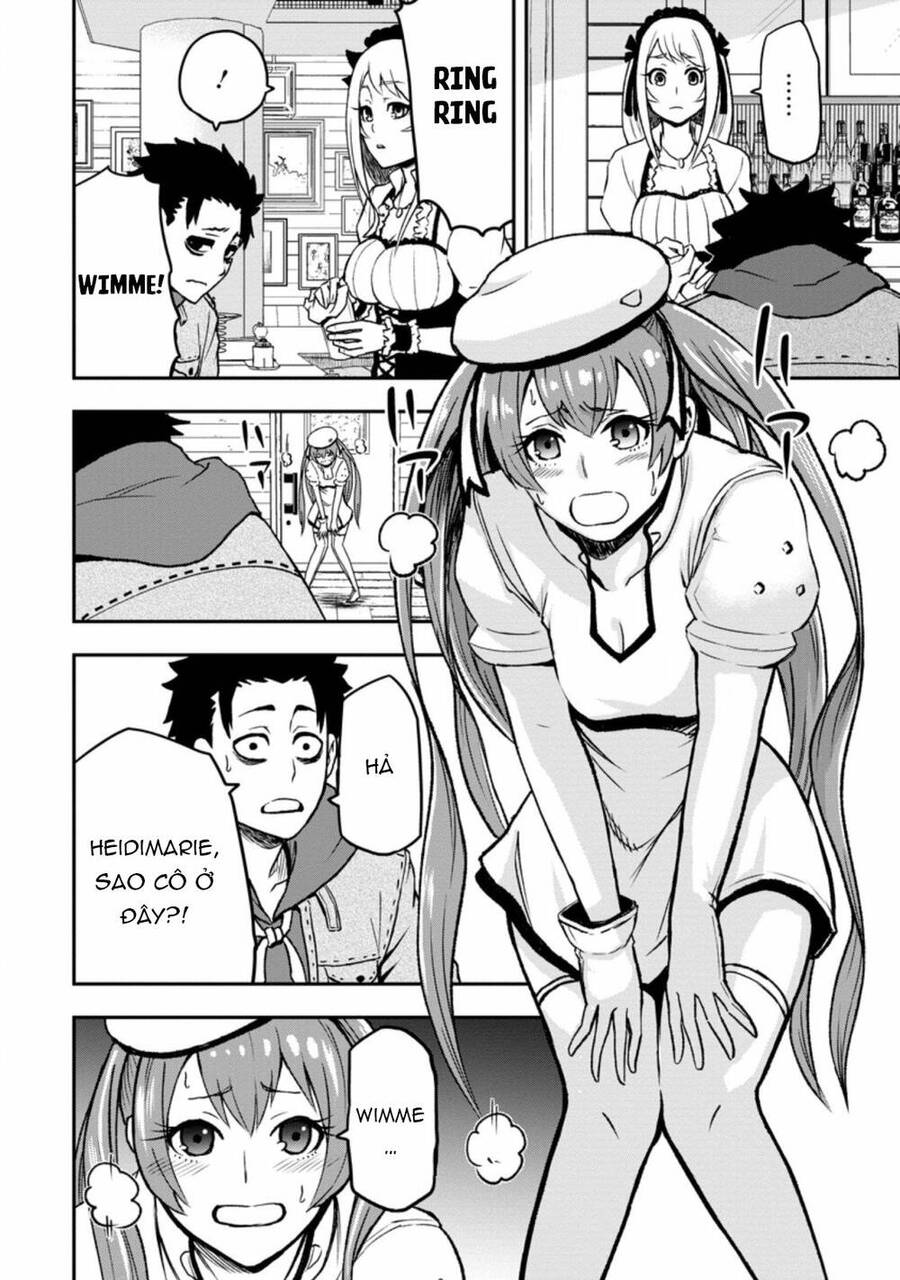 Zatsuyou Fuyojutsushi Ga Jibun No Saikyou Ni Kizuku Made Chương 1 Page 30