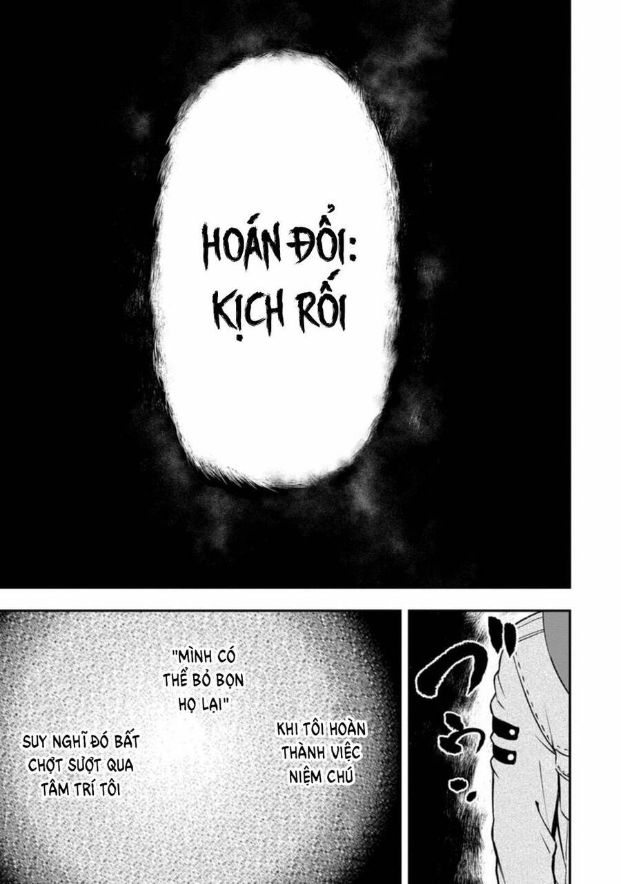 Zatsuyou Fuyojutsushi Ga Jibun No Saikyou Ni Kizuku Made Chương 1 Page 9