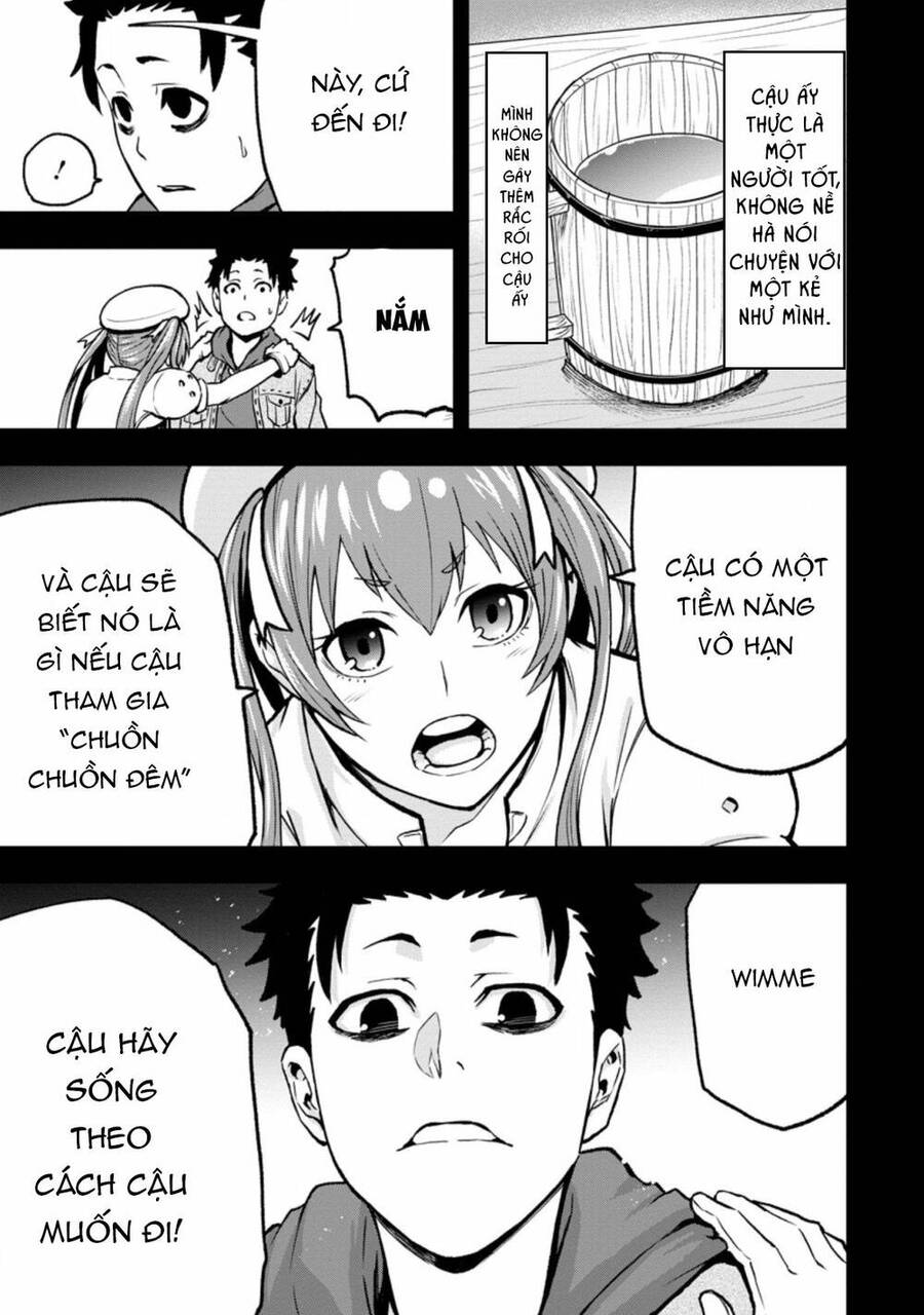 Zatsuyou Fuyojutsushi Ga Jibun No Saikyou Ni Kizuku Made Chương 2 Page 30