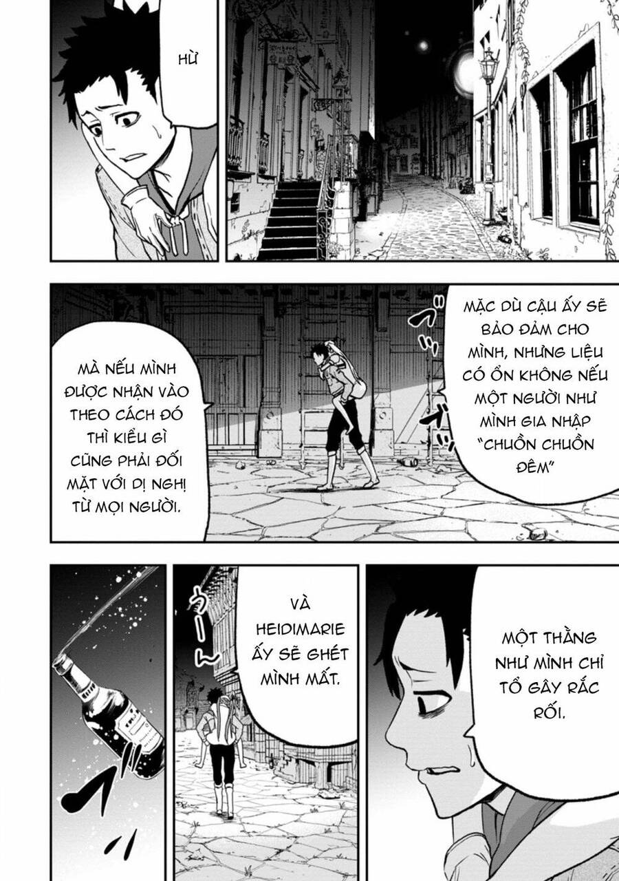 Zatsuyou Fuyojutsushi Ga Jibun No Saikyou Ni Kizuku Made Chương 2 Page 21