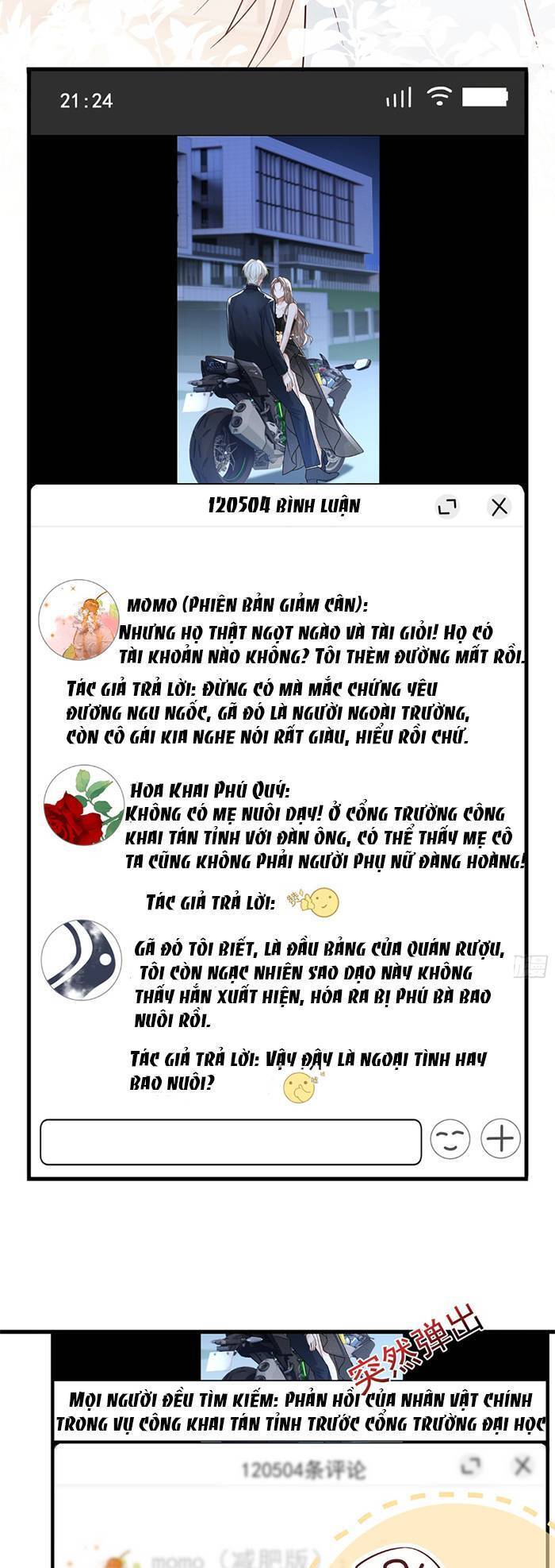 Anh Đã Dạy Tôi Cách Chiếm Giữ Anh Chương 32 Page 6