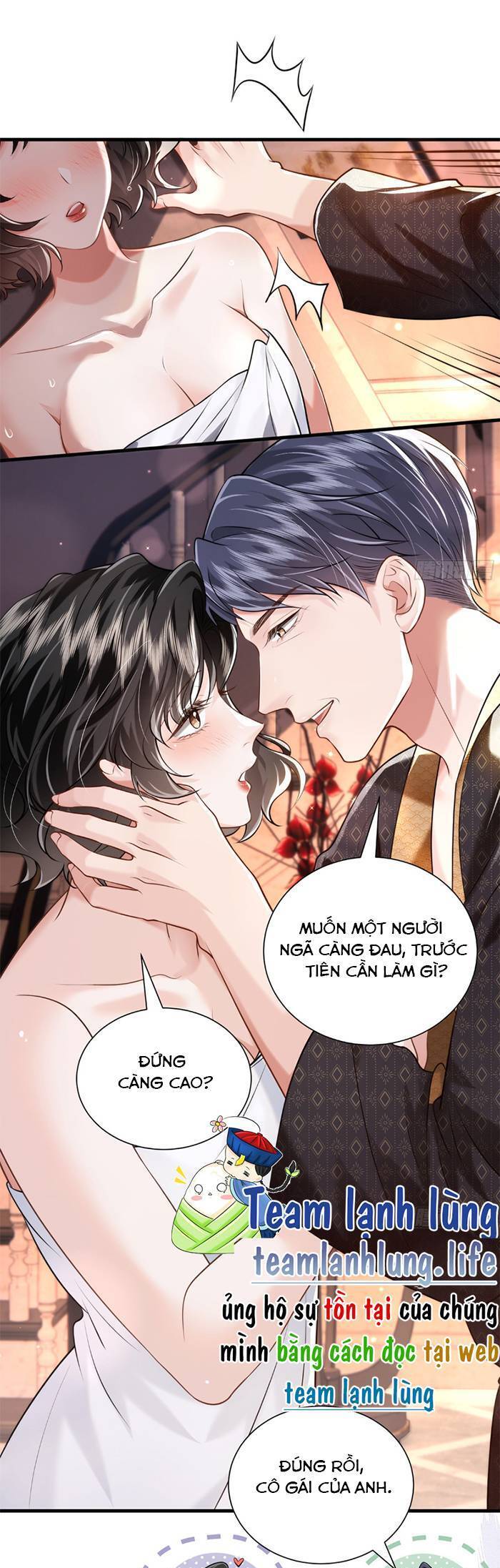 Anh Đã Dạy Tôi Cách Chiếm Giữ Anh Chương 32 Page 24