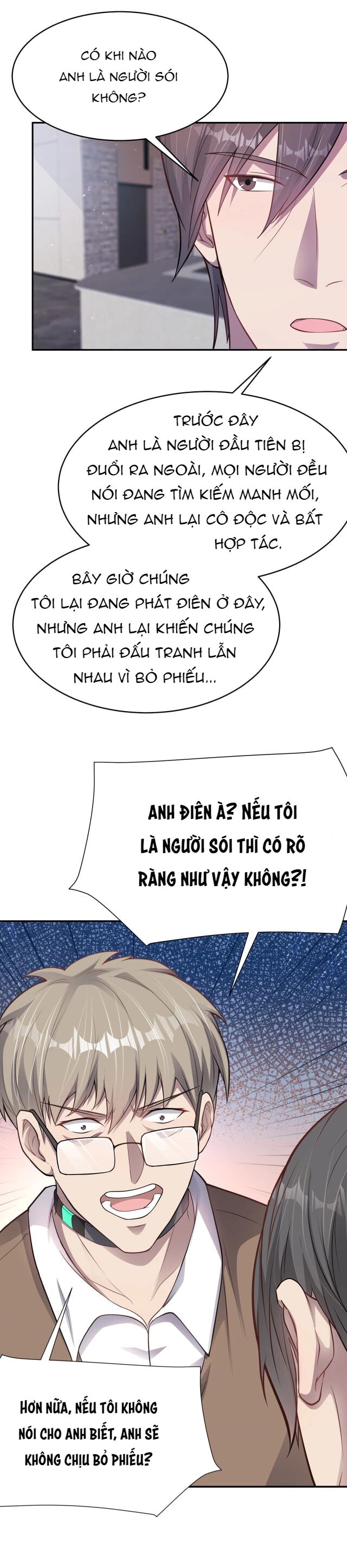 Tập Tin Không Giới Hạn Chương 4 Page 17