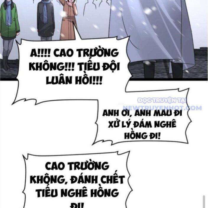 Toàn Cầu Băng Phong: Ta Chế Tạo Phòng An Toàn Tại Tận Thế Chương 586 Page 20