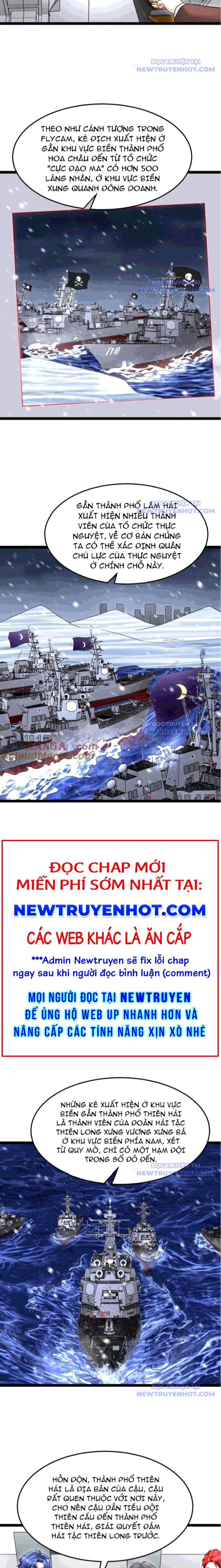 Toàn Cầu Băng Phong: Ta Chế Tạo Phòng An Toàn Tại Tận Thế Chương 612 Page 3