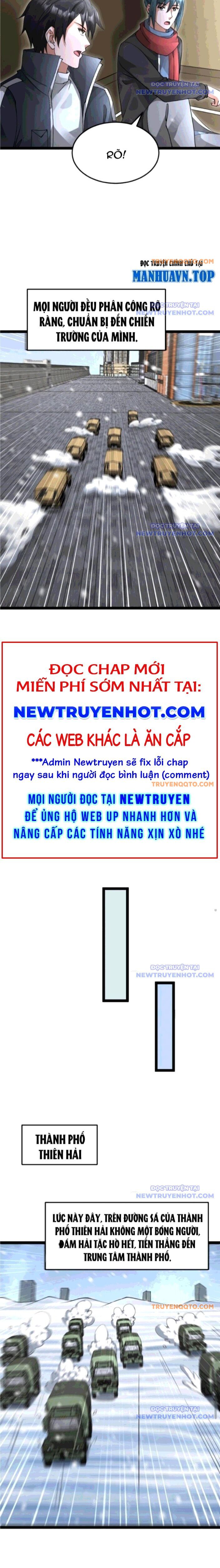 Toàn Cầu Băng Phong: Ta Chế Tạo Phòng An Toàn Tại Tận Thế Chương 613 Page 2