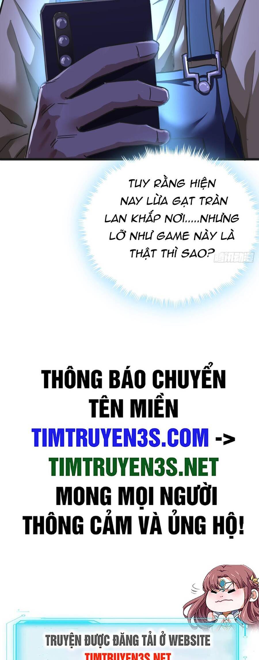 Đây Là Trò Chơi Thật Sao? Chương 17 Page 44