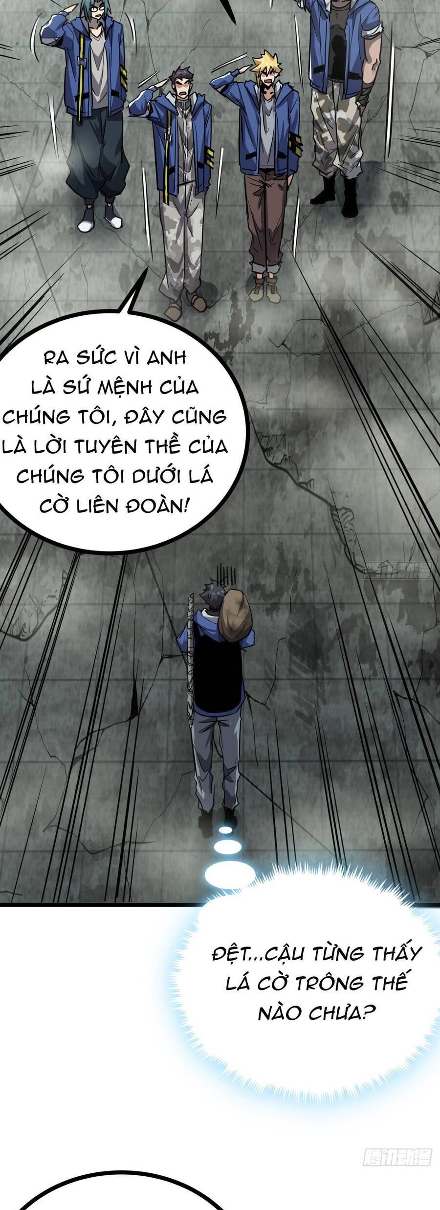 Đây Là Trò Chơi Thật Sao? Chương 17 Page 22