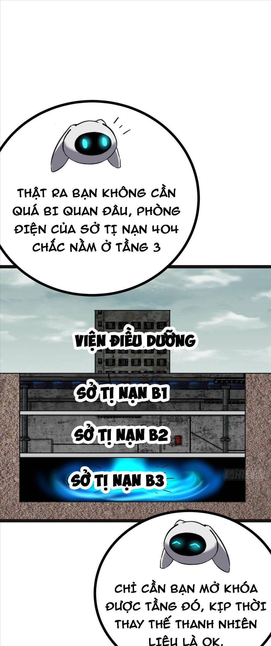 Đây Là Trò Chơi Thật Sao? Chương 18 Page 27