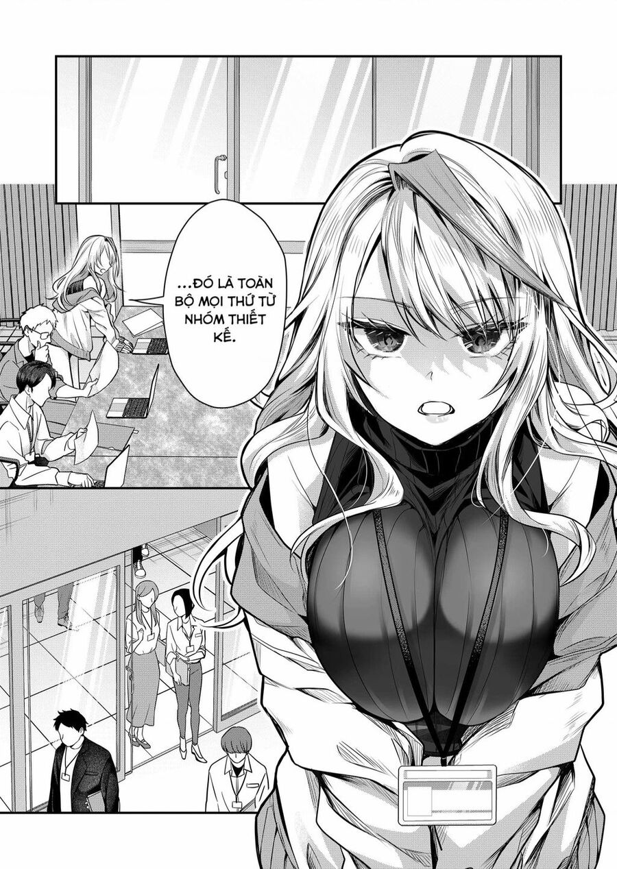 Bí Mật Của Cô Vợ Gyaru Chuong 1 Page 15