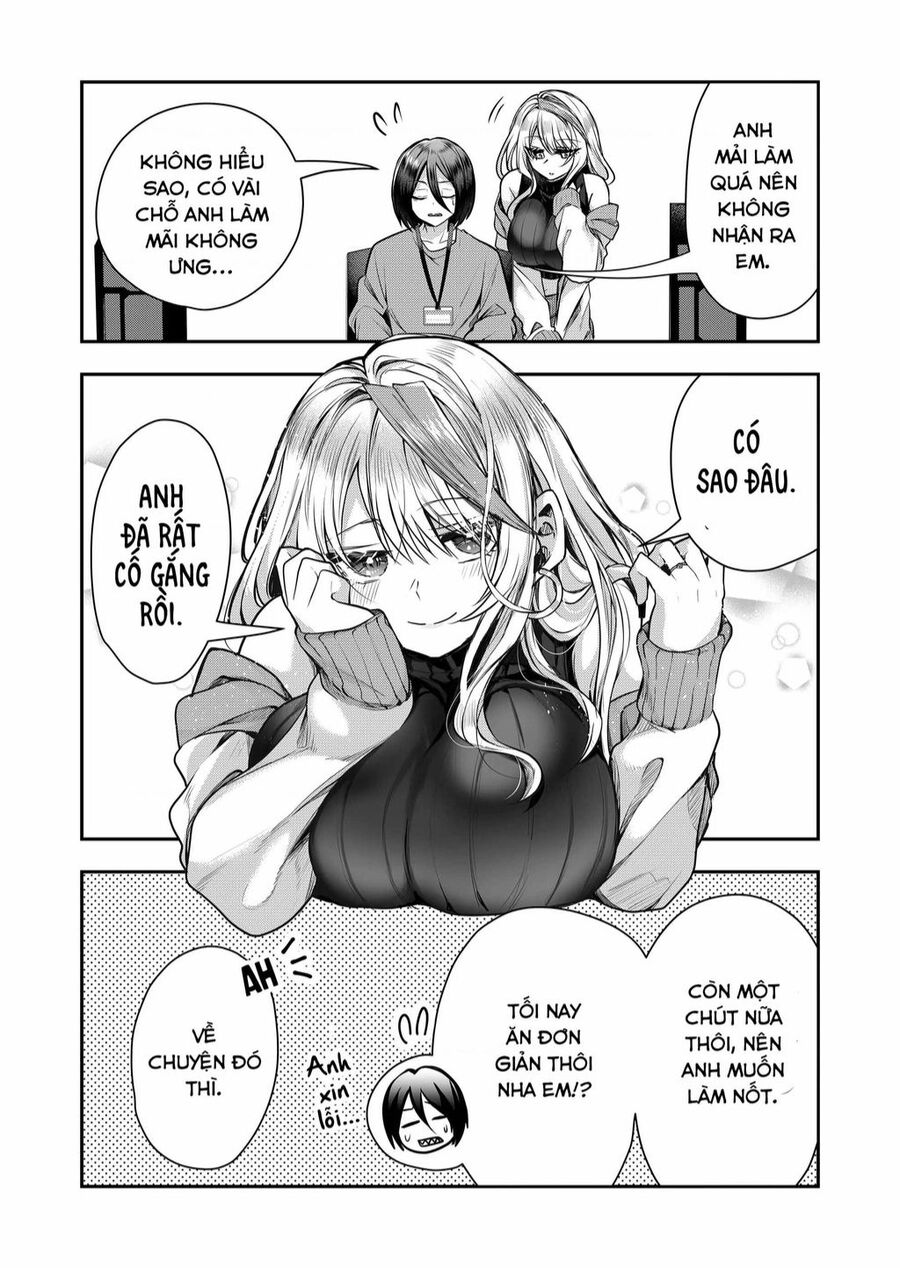 Bí Mật Của Cô Vợ Gyaru Chuong 1 Page 18