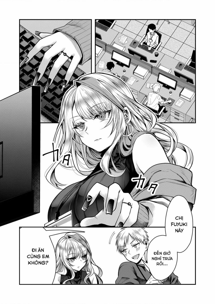 Bí Mật Của Cô Vợ Gyaru Chuong 1 Page 12