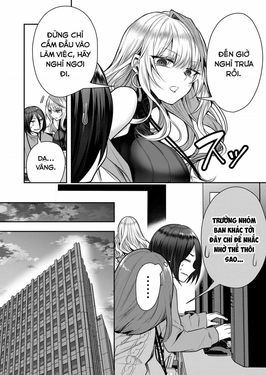 Bí Mật Của Cô Vợ Gyaru Chuong 1 Page 14