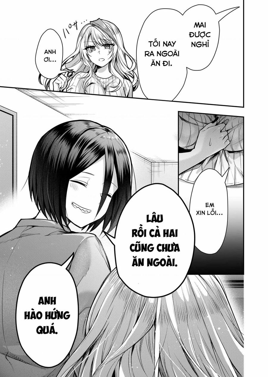 Bí Mật Của Cô Vợ Gyaru Chuong 1 Page 25