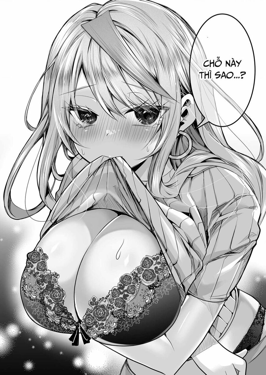 Bí Mật Của Cô Vợ Gyaru Chuong 1 Page 27