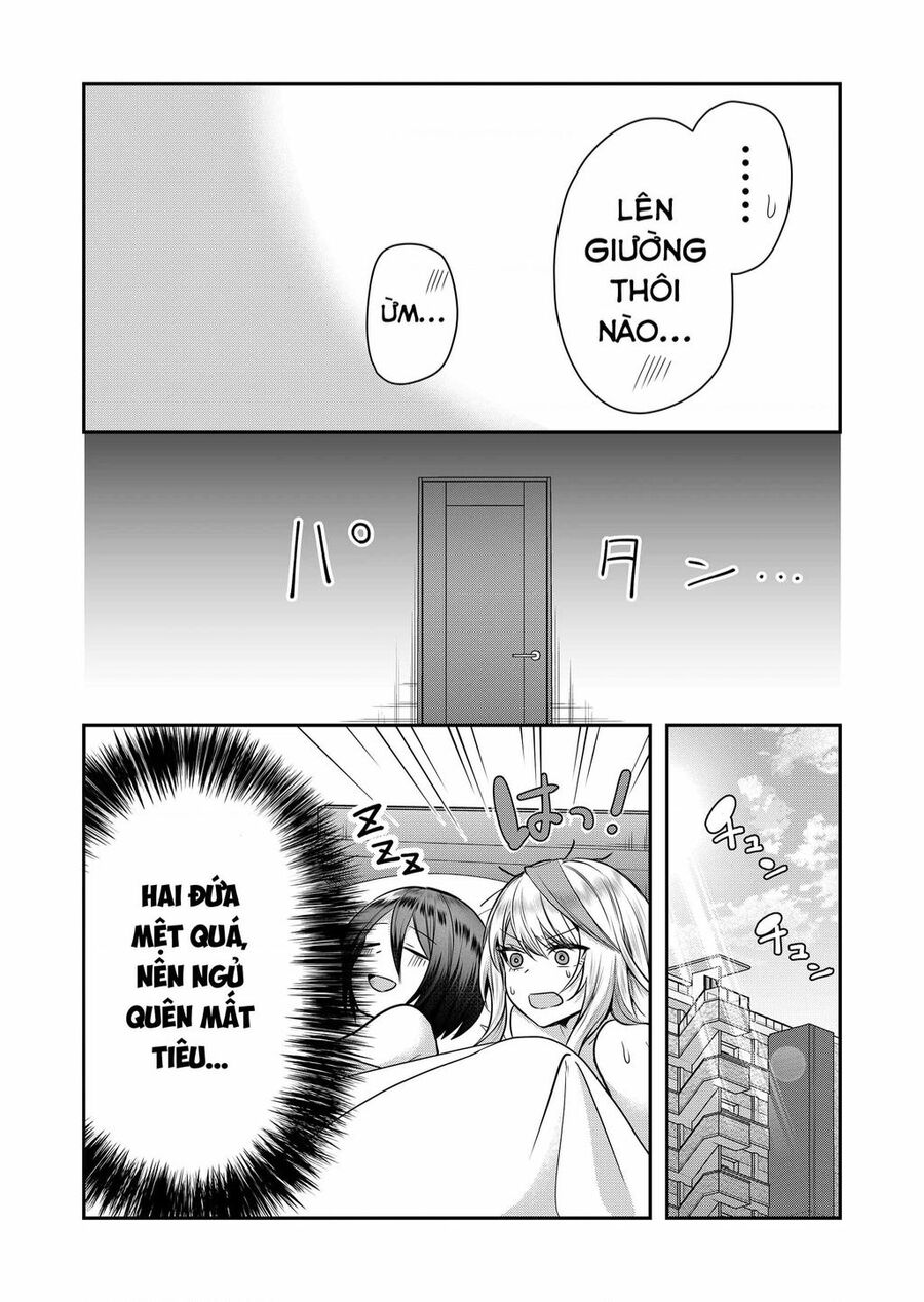 Bí Mật Của Cô Vợ Gyaru Chuong 1 Page 28