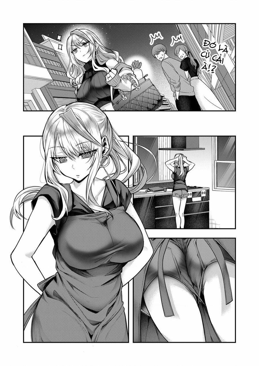 Bí Mật Của Cô Vợ Gyaru Chuong 1 Page 21