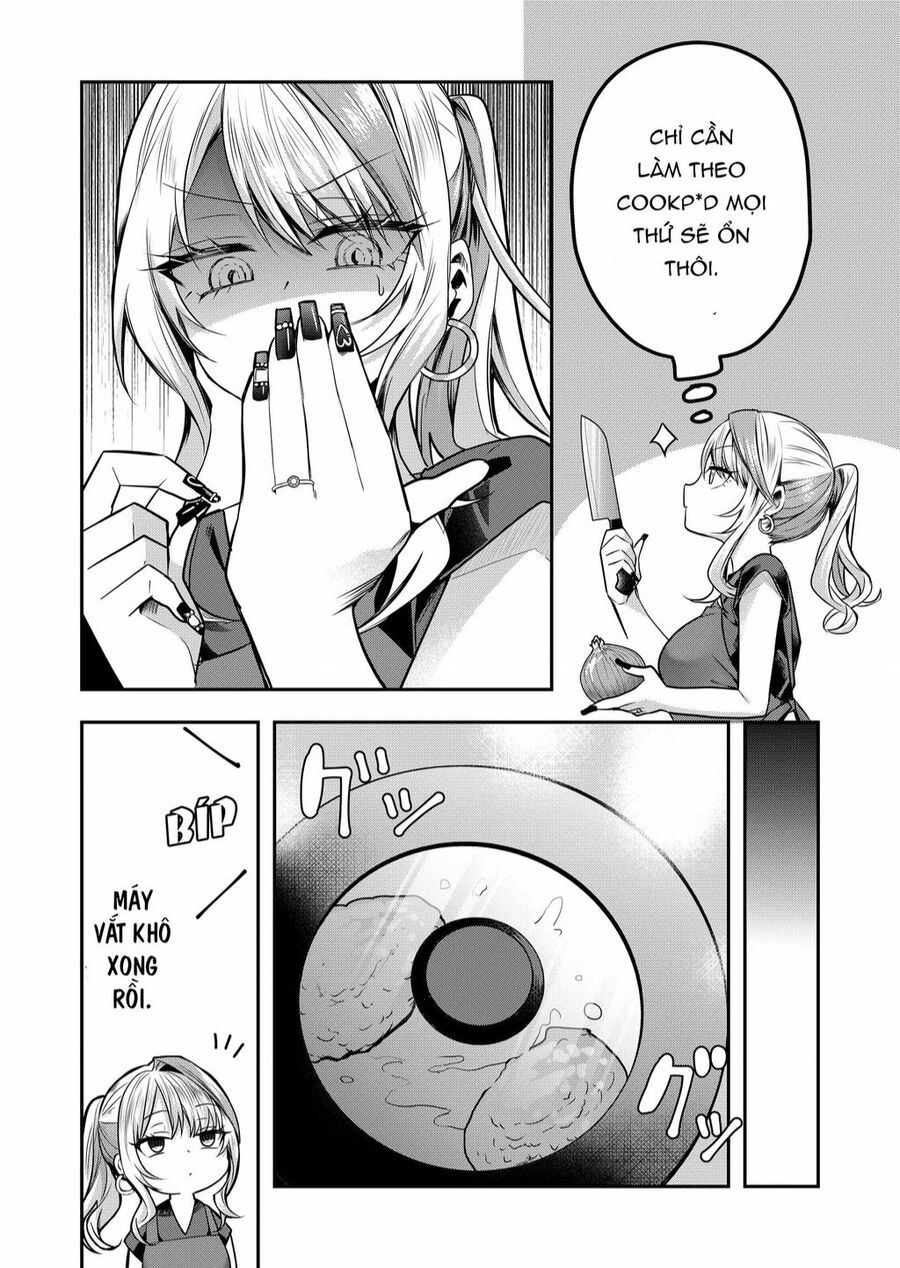 Bí Mật Của Cô Vợ Gyaru Chuong 1 Page 22