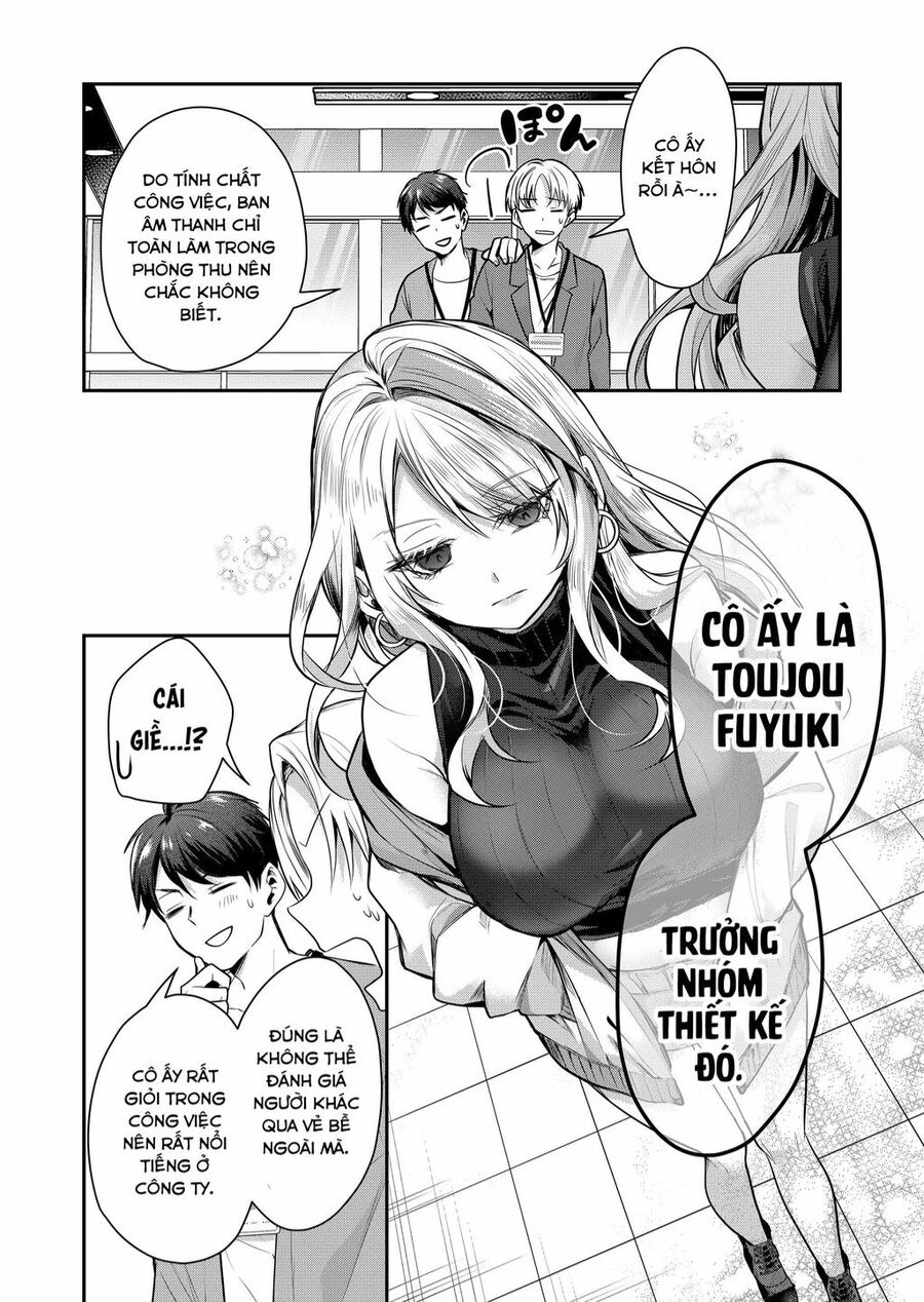 Bí Mật Của Cô Vợ Gyaru Chuong 1 Page 5