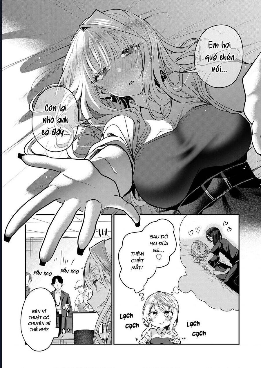 Bí Mật Của Cô Vợ Gyaru Chương 25 Page 5