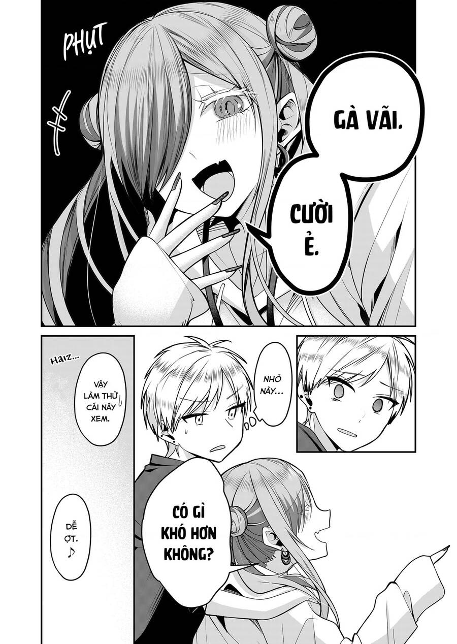 Bí Mật Của Cô Vợ Gyaru Chương 26 Page 7