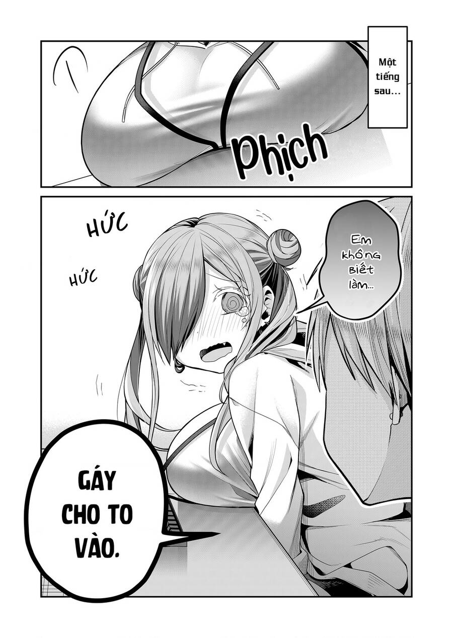 Bí Mật Của Cô Vợ Gyaru Chương 26 Page 8