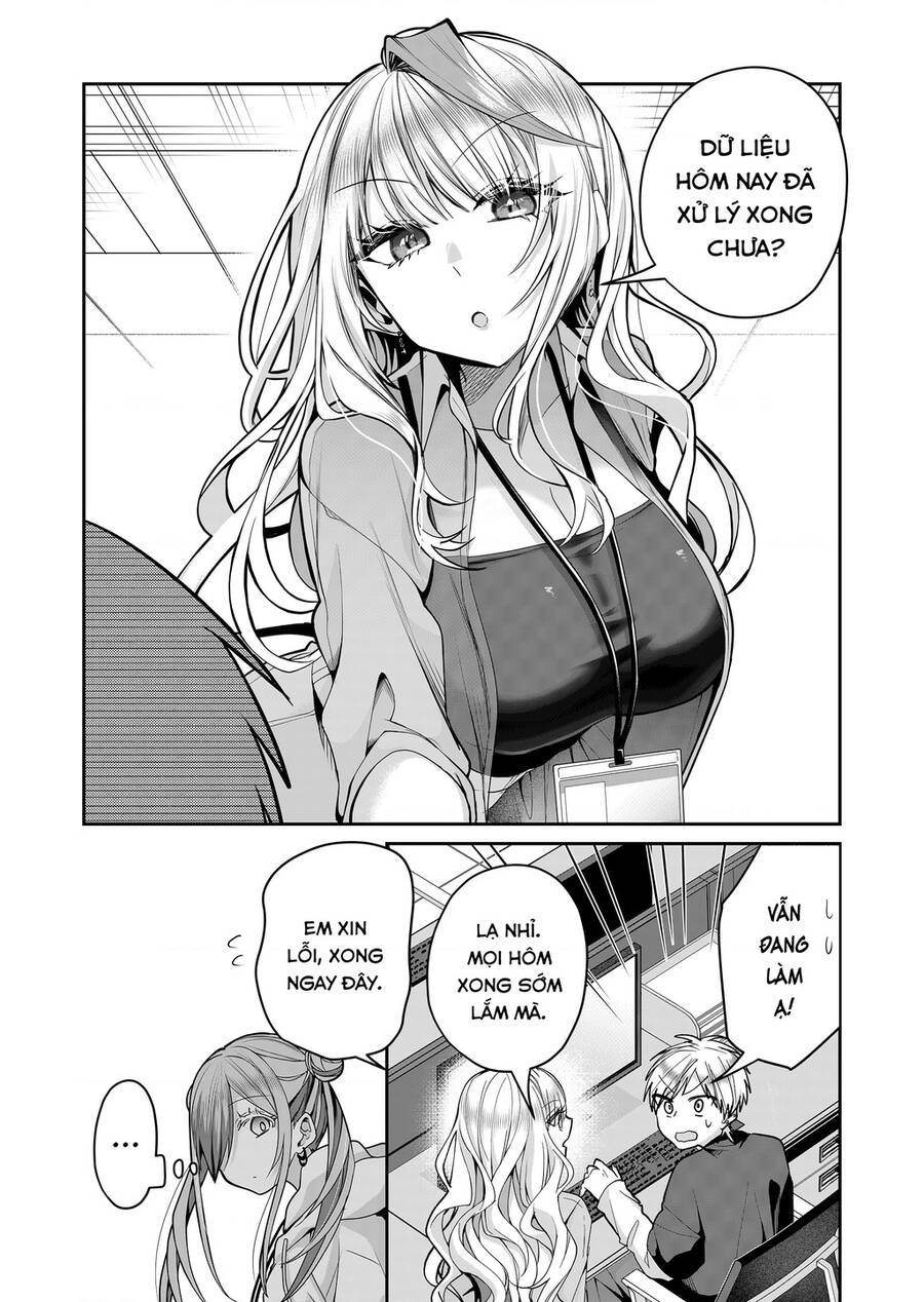 Bí Mật Của Cô Vợ Gyaru Chương 26 Page 11