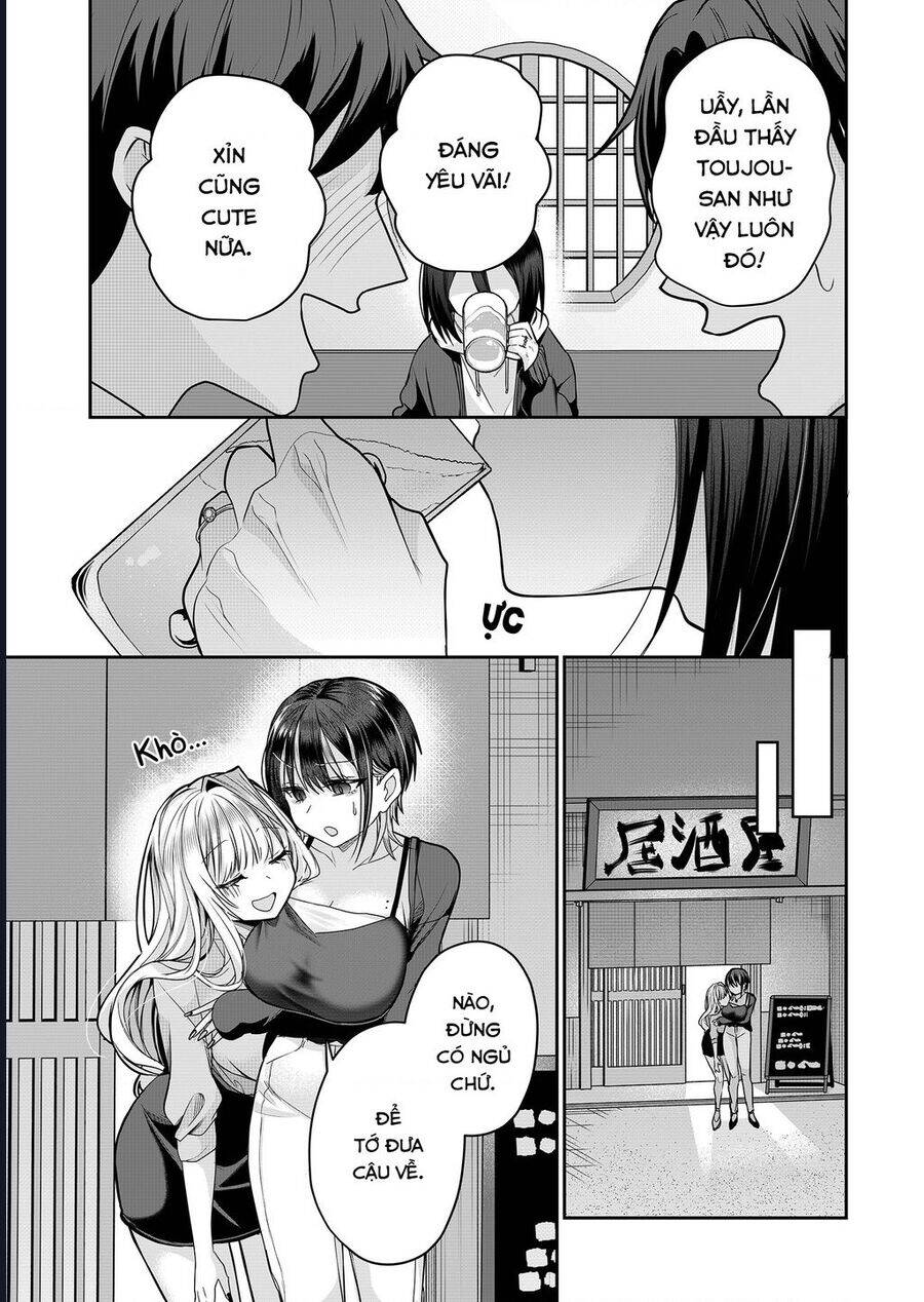 Bí Mật Của Cô Vợ Gyaru Chương 28 Page 6