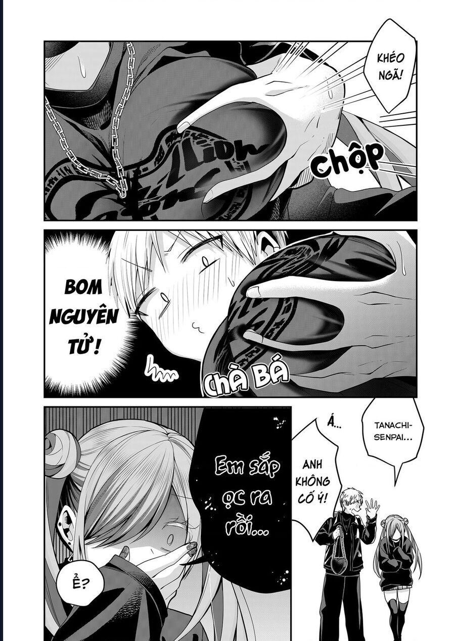 Bí Mật Của Cô Vợ Gyaru Chương 29 Page 6