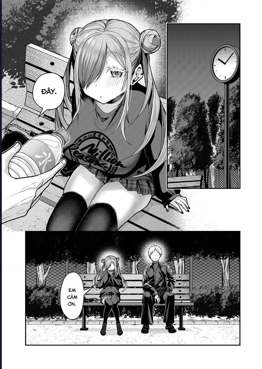 Bí Mật Của Cô Vợ Gyaru Chương 29 Page 7