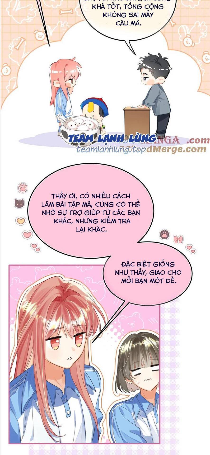 Bong Bóng Anh Đào Chương 16 Page 8