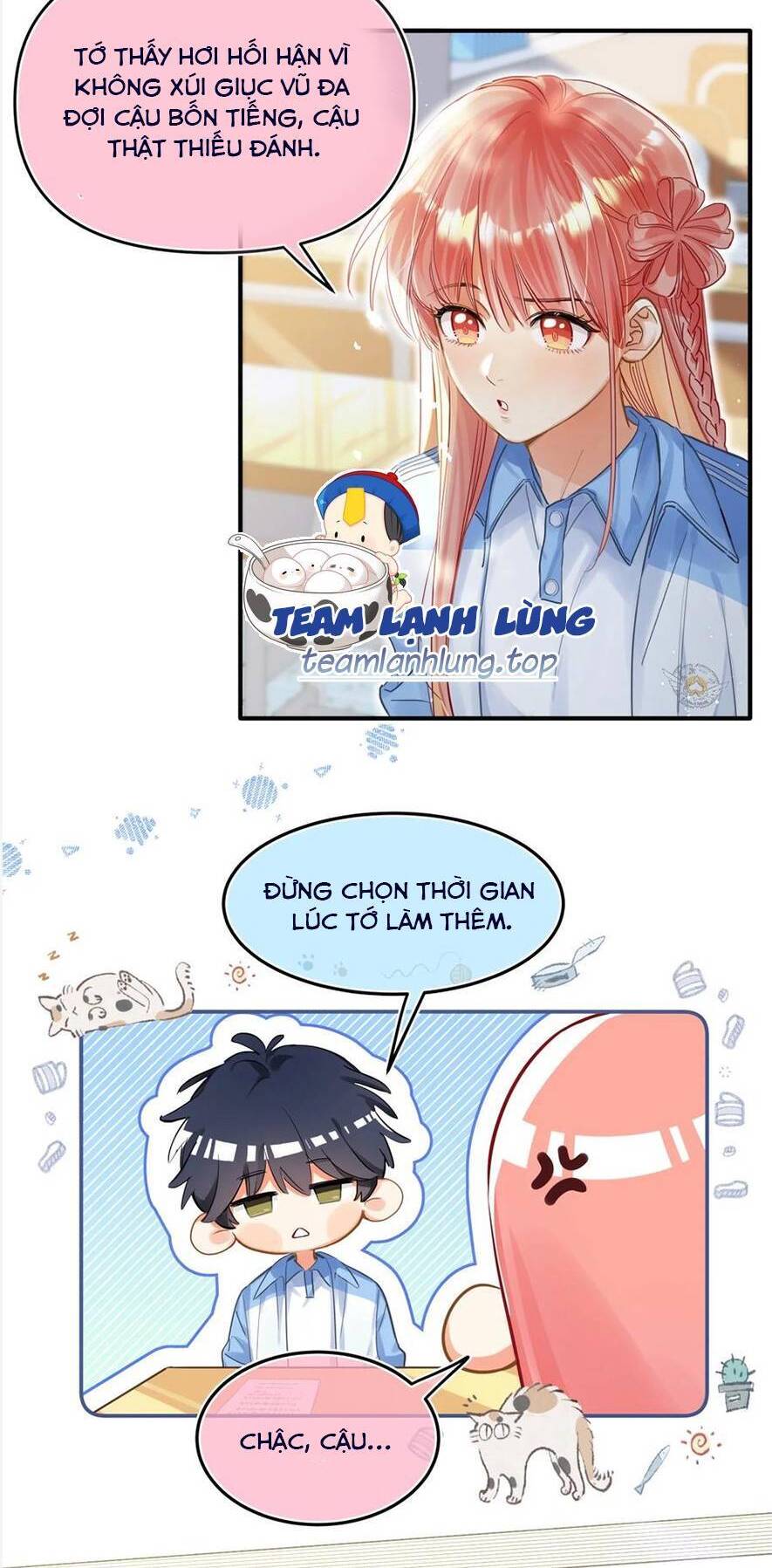 Bong Bóng Anh Đào Chương 16 Page 2