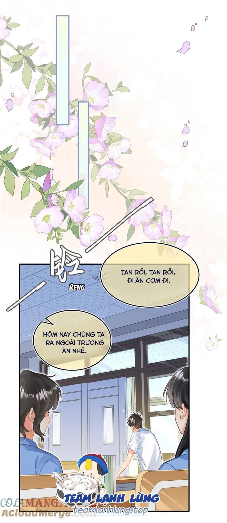 Bong Bóng Anh Đào Chương 16 Page 15