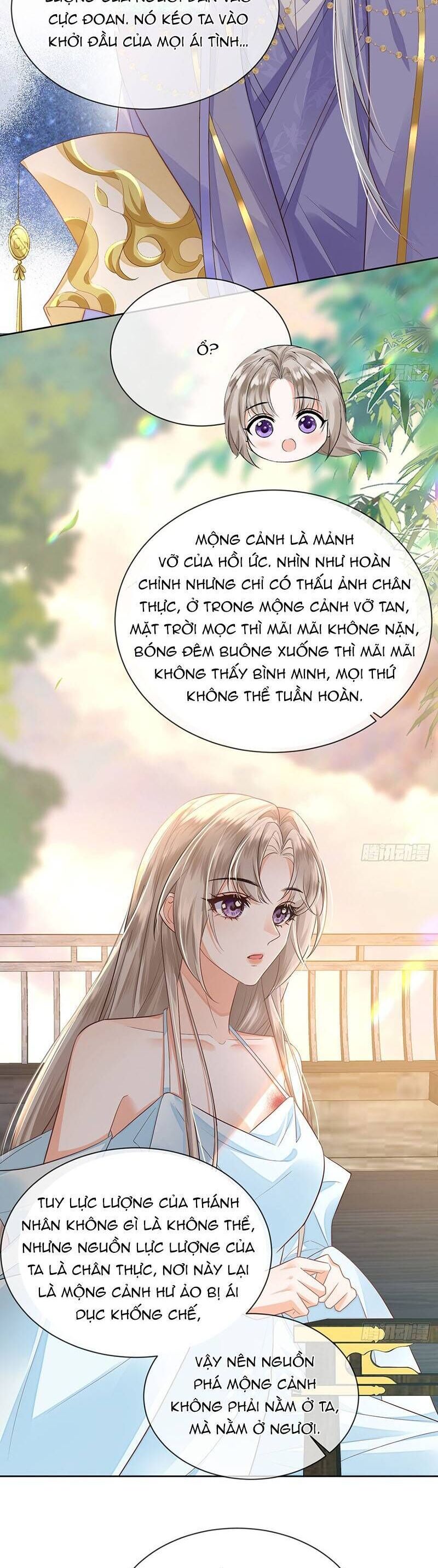 Ái Dục Cửu Tiêu Chương 16 Page 12