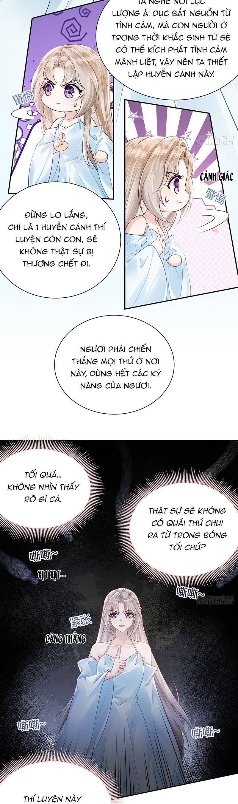 Ái Dục Cửu Tiêu Chương 23 Page 7