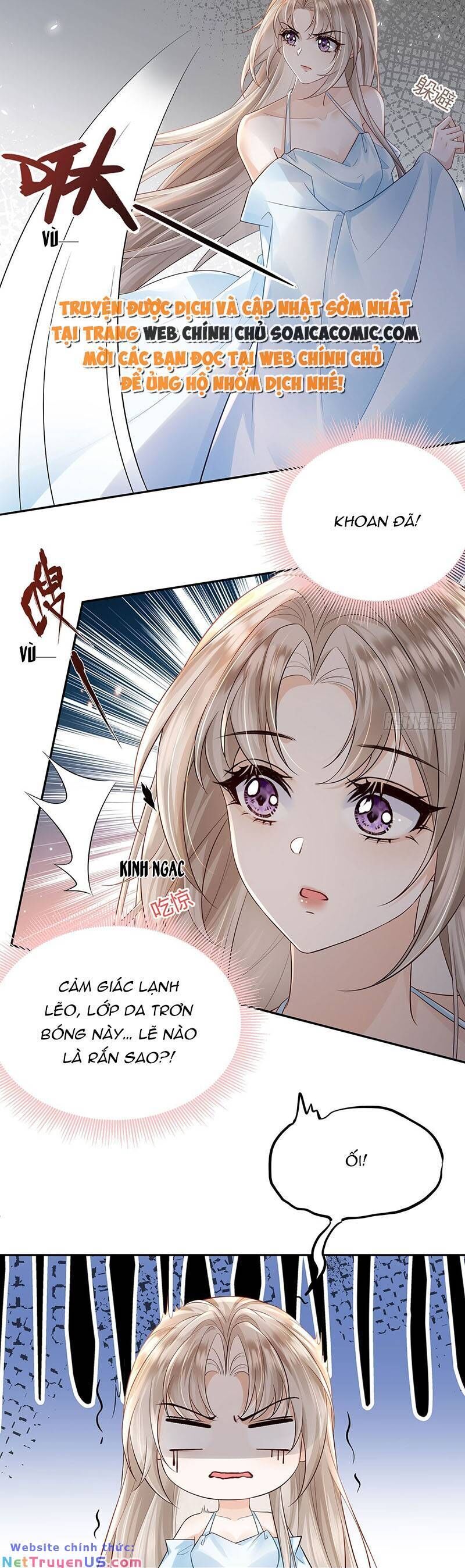 Ái Dục Cửu Tiêu Chương 23 Page 9