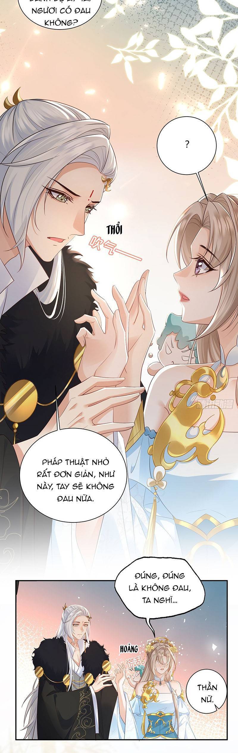 Ái Dục Cửu Tiêu Chương 32 Page 5