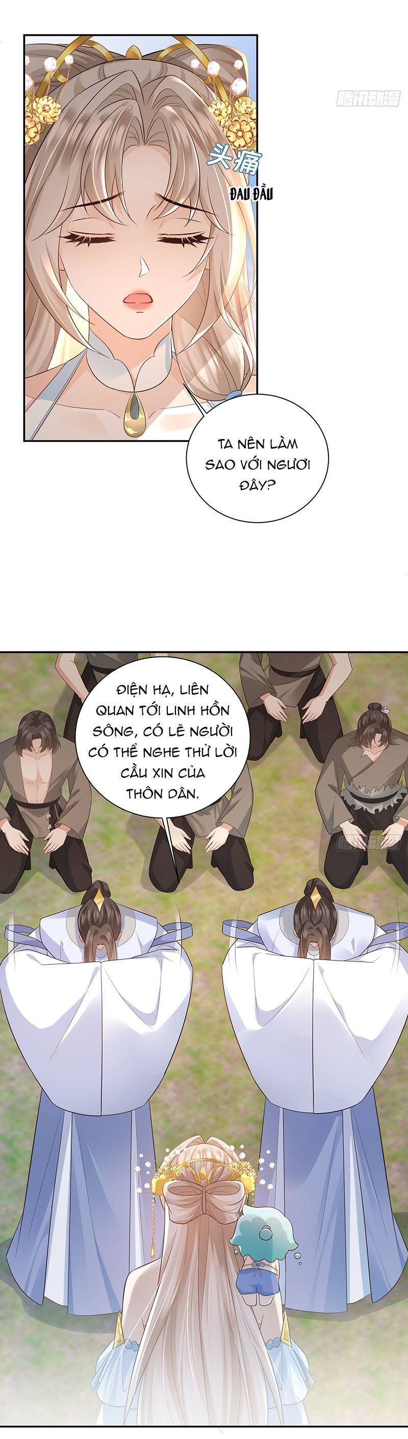 Ái Dục Cửu Tiêu Chương 32 Page 10