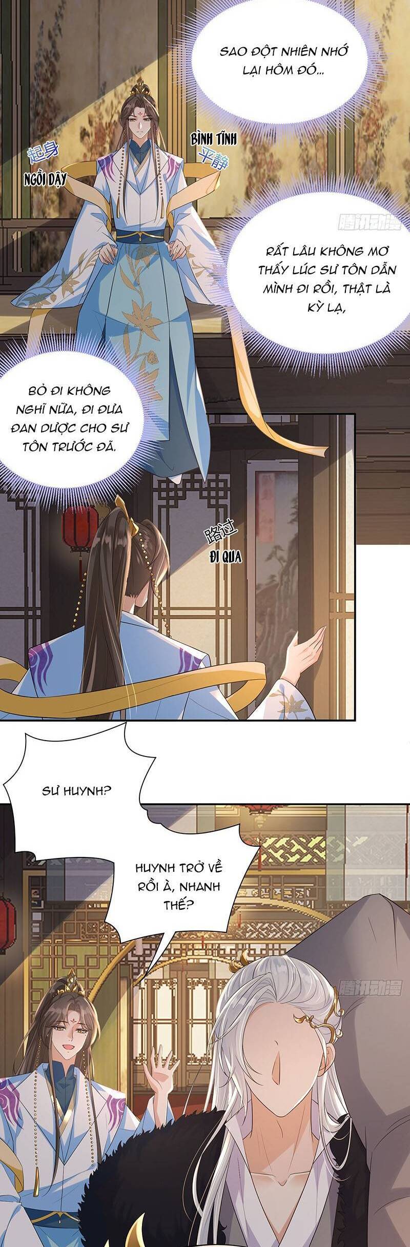 Ái Dục Cửu Tiêu Chương 28 Page 8