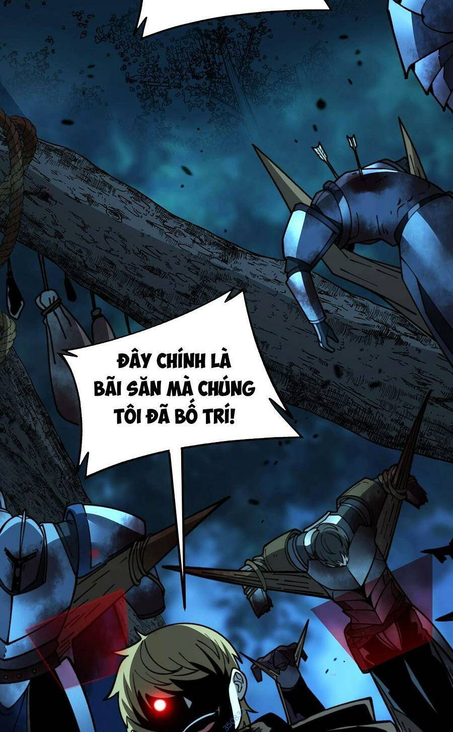 Cốt Binh Tiến Hóa Thần Cấp! Chương 10 Page 65