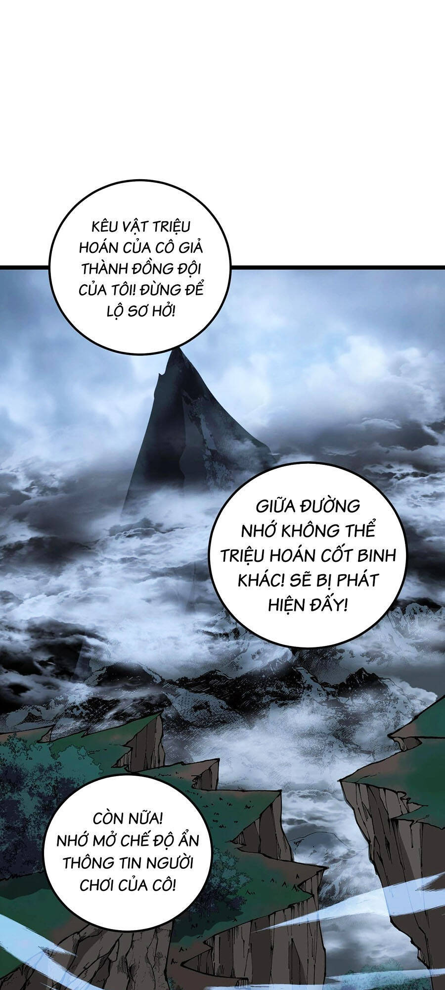 Cốt Binh Tiến Hóa Thần Cấp! Chương 9 Page 43