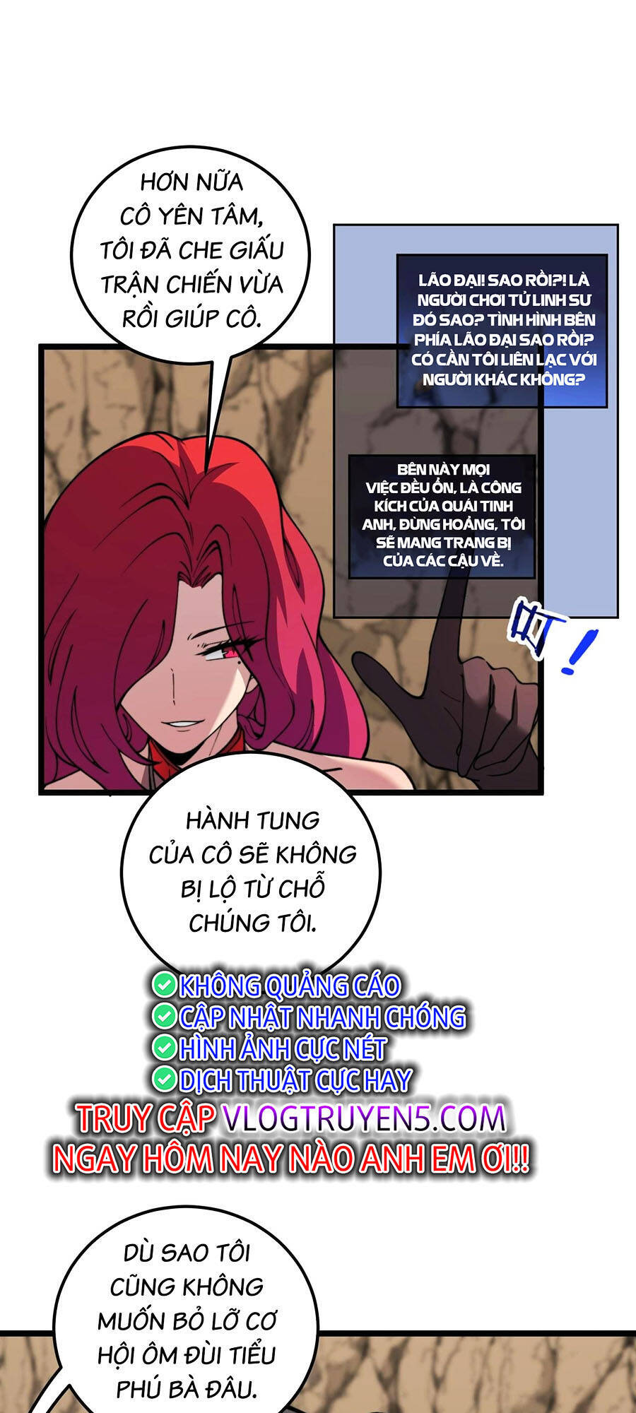 Cốt Binh Tiến Hóa Thần Cấp! Chương 9 Page 13