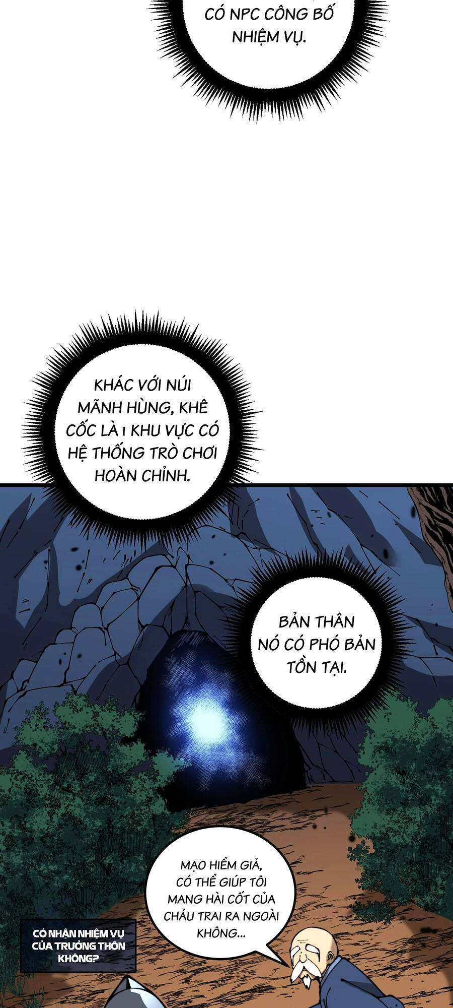 Cốt Binh Tiến Hóa Thần Cấp! Chương 9 Page 29