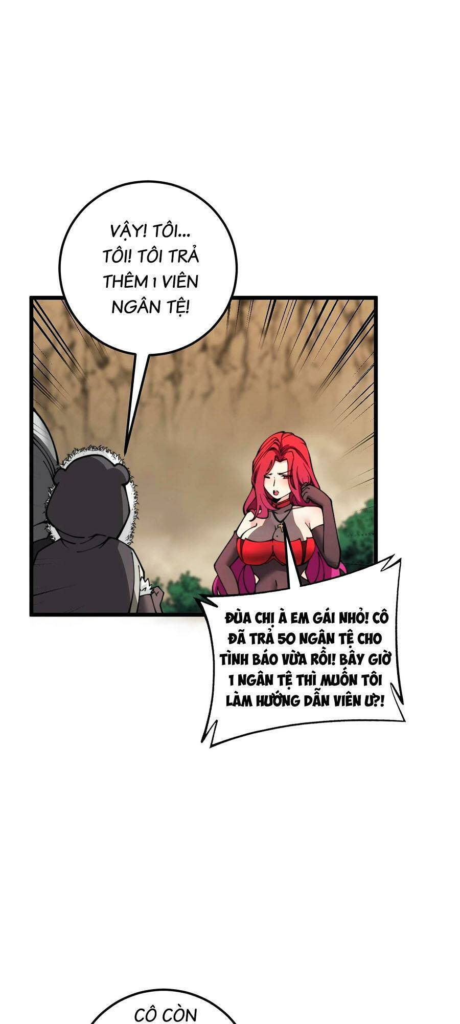 Cốt Binh Tiến Hóa Thần Cấp! Chương 9 Page 38