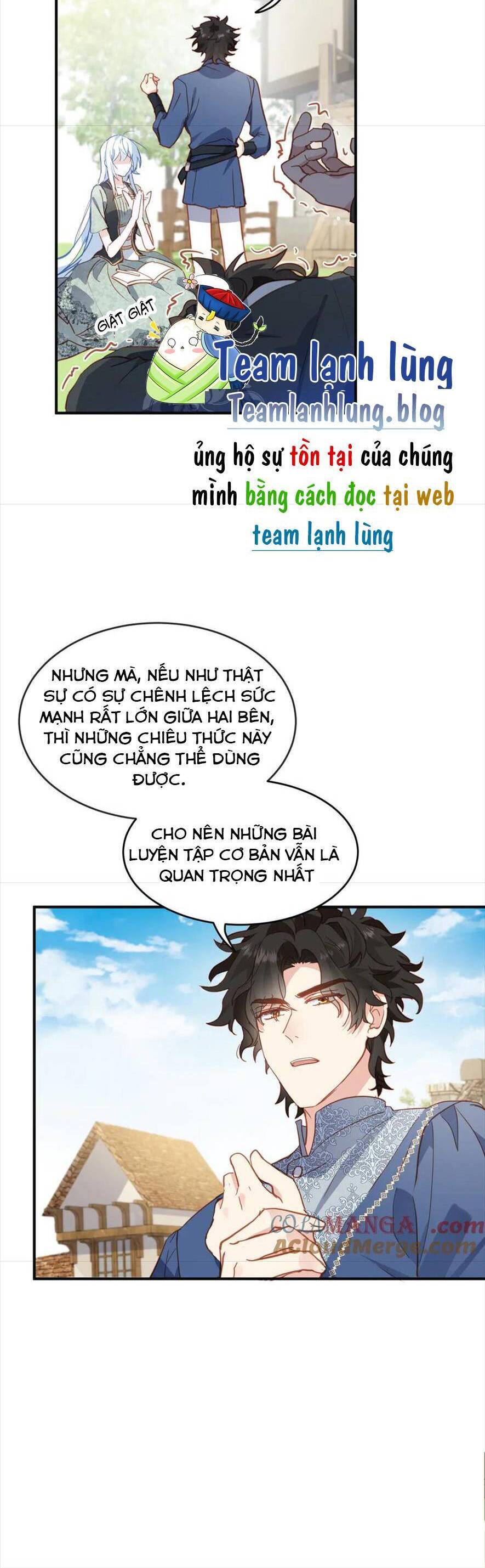 Bổn Công Chúa Không Muốn Được Chiều Chuộng Chương 46 Page 6