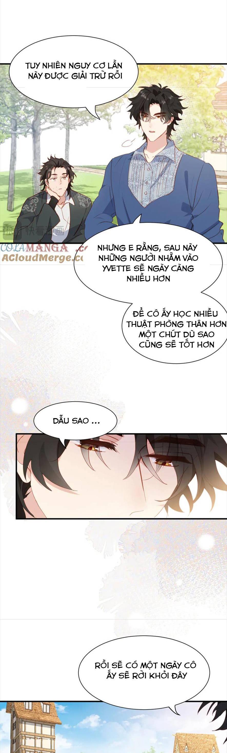 Bổn Công Chúa Không Muốn Được Chiều Chuộng Chương 46 Page 11